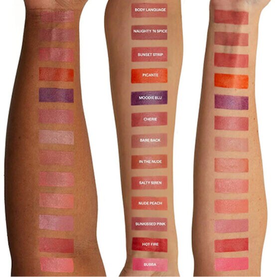 NUDIES MATTE NUDIES MATTE BLUSH - BUBBA